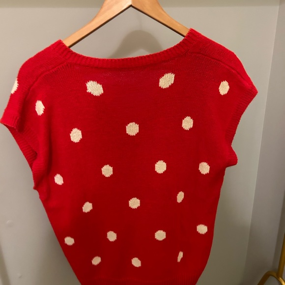 Vintage Sweater - Picture 2 of 2